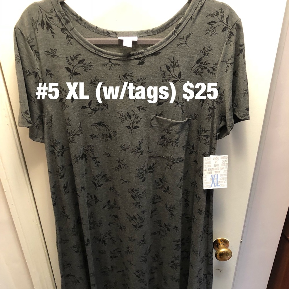 LLR Carly